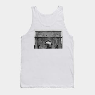 Arch of Constantine Tank Top